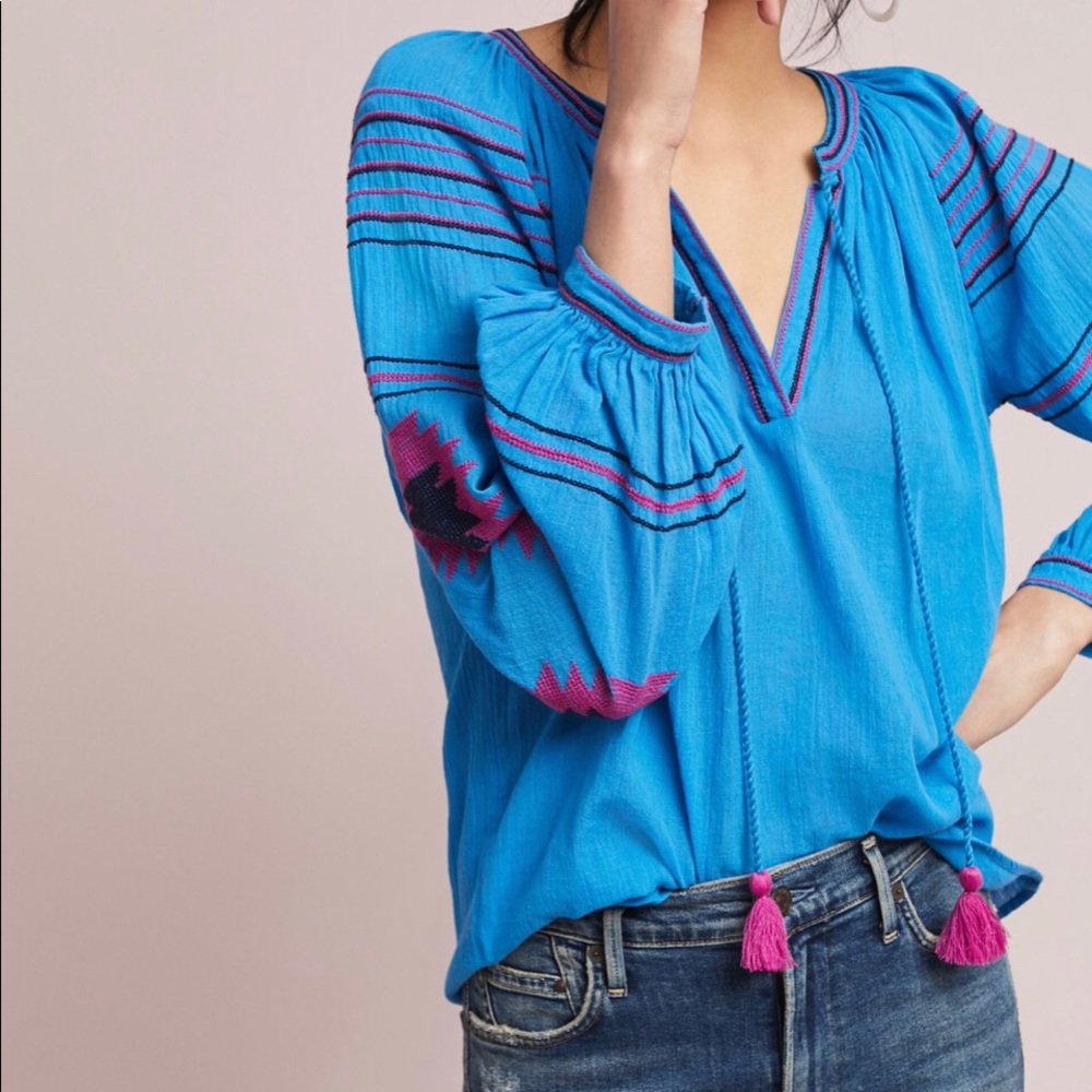 Anthropologie Top